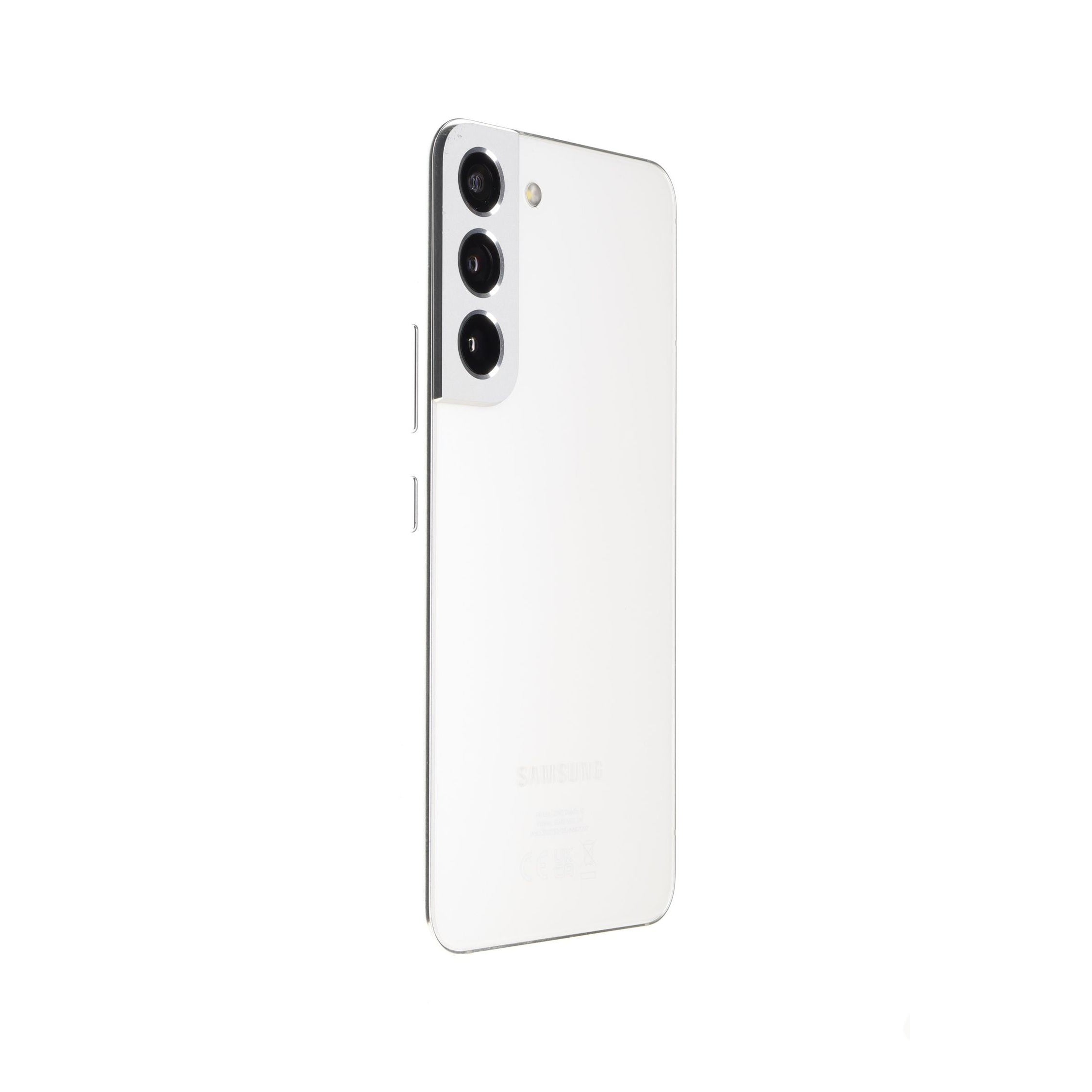 Galaxy S22 5G Dual Sim, Phantom White, 128 GB,  Refurbished