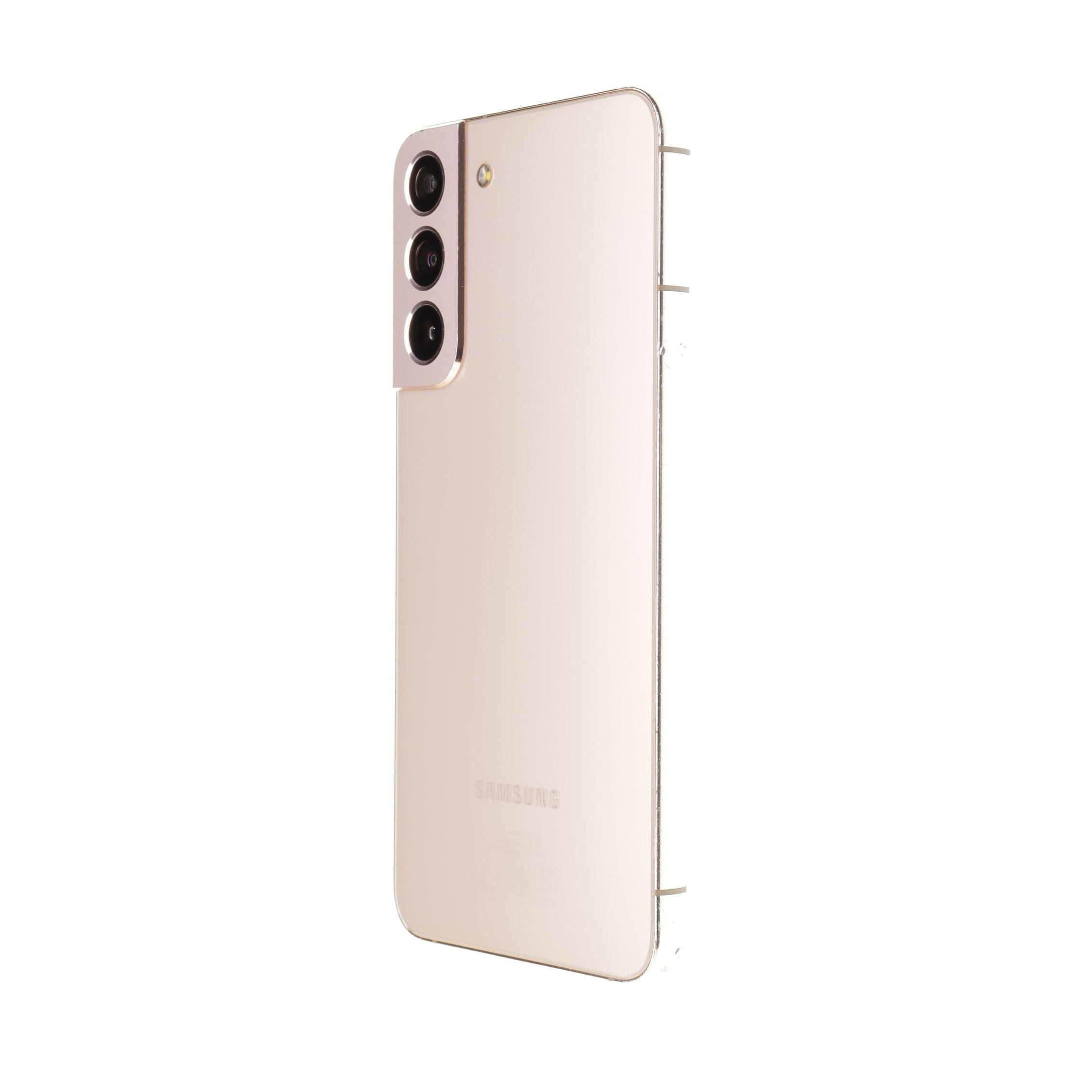 Galaxy S22 Plus 5G Dual Sim, Pink Gold, 128 GB,  Refurbished