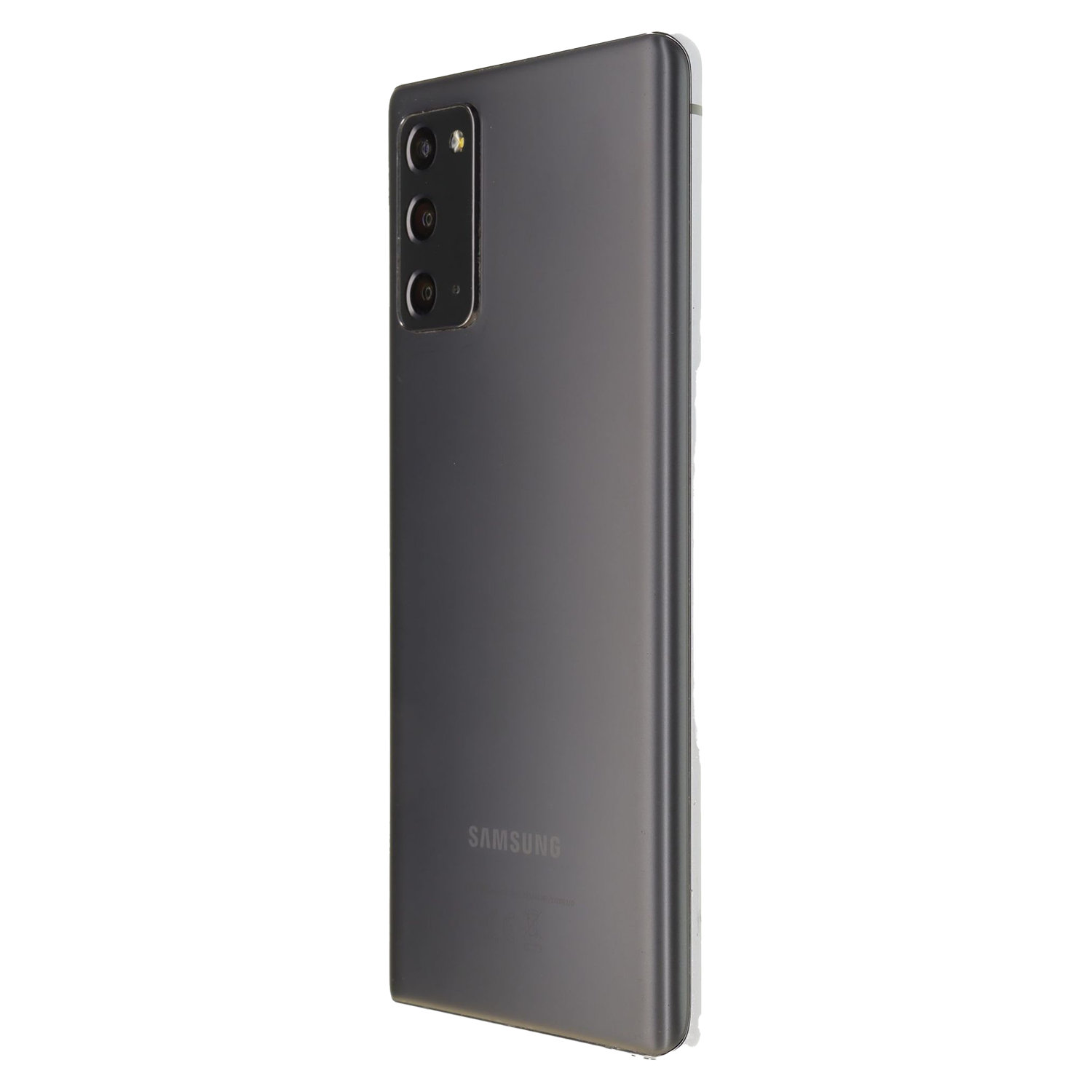 Galaxy Note 20 Dual Sim, Gray, 256 GB,  Refurbished