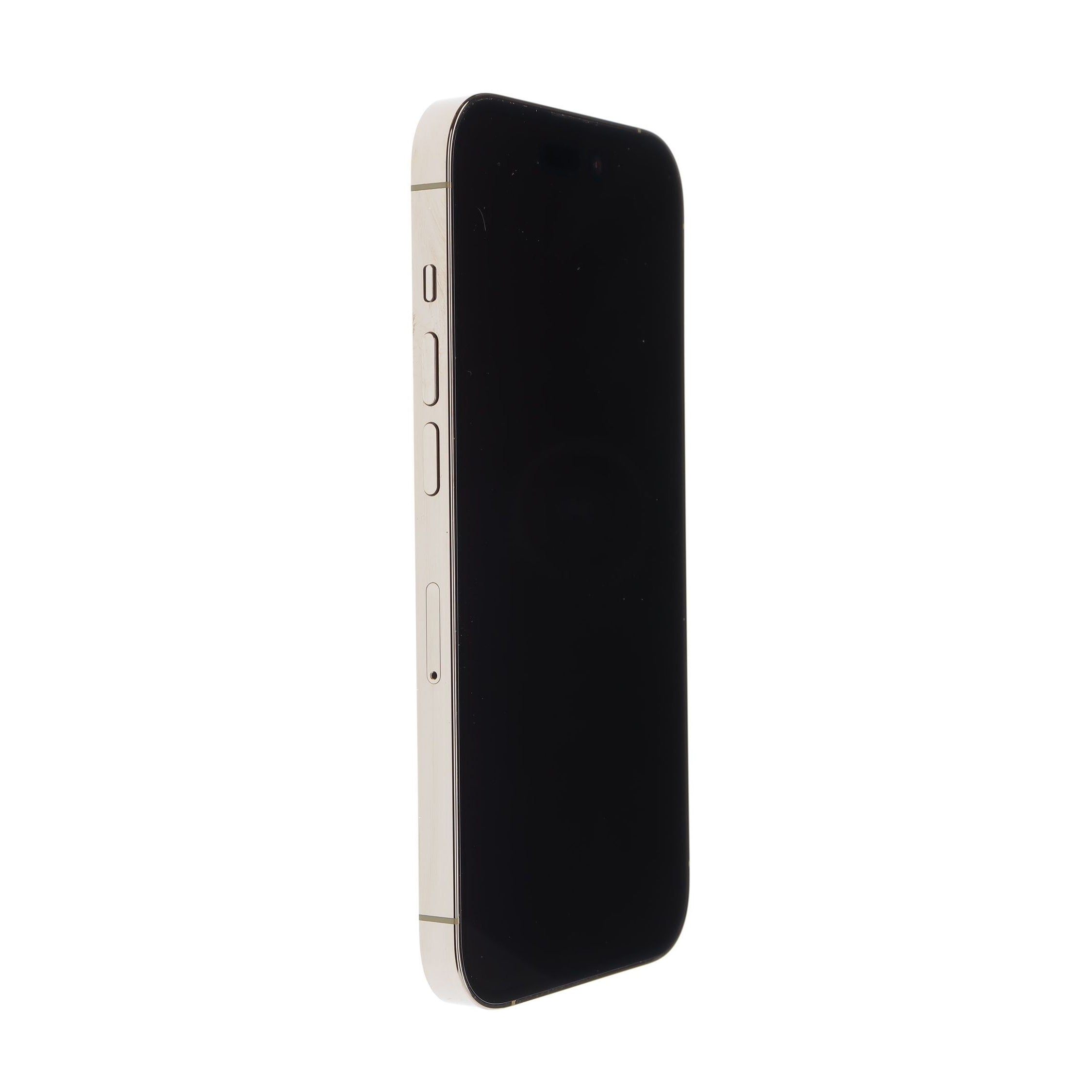 iPhone 14 Pro, Gold, 128 GB,  Refurbished