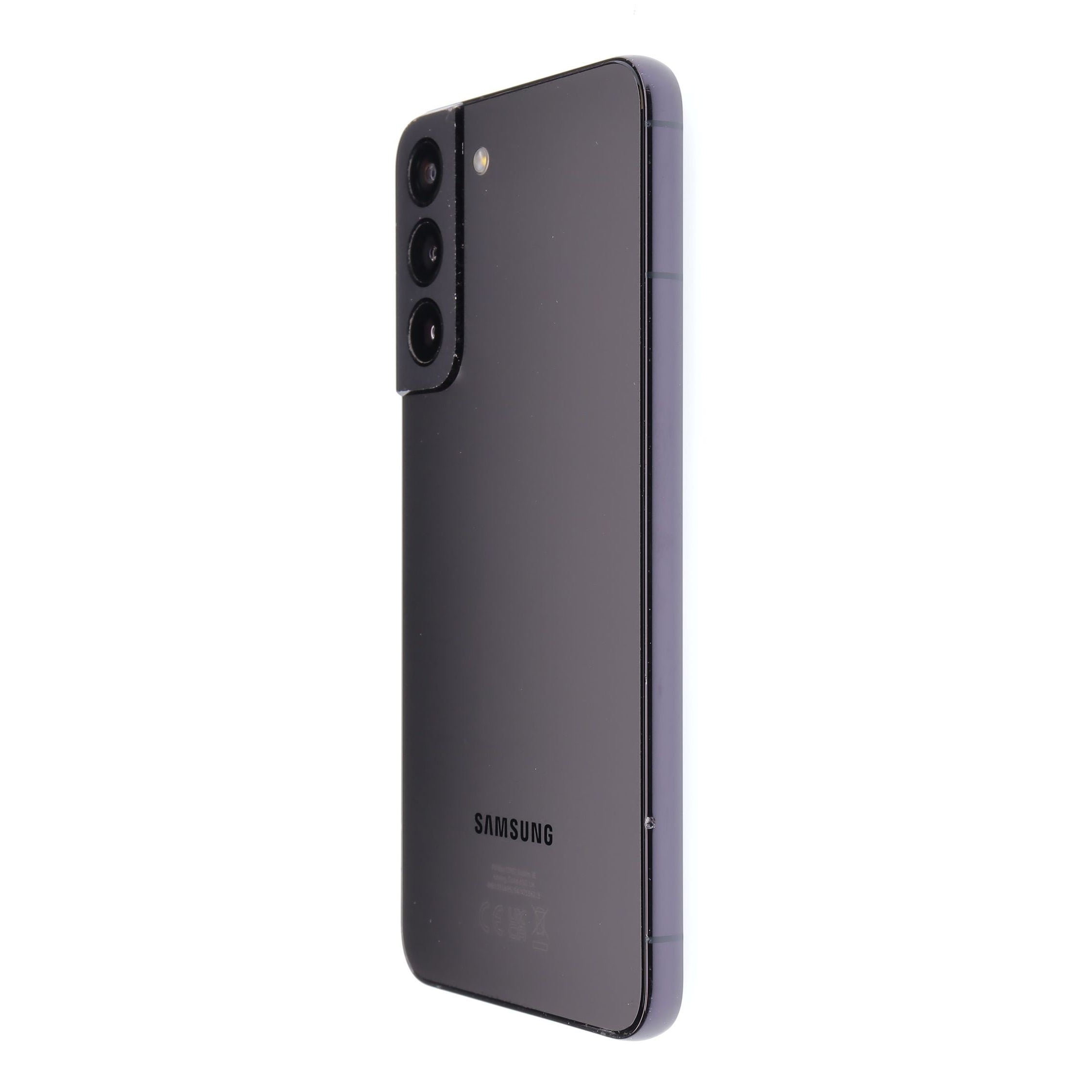 Galaxy S22 Plus 5G Dual Sim, Phantom Black, 256 GB,  Refurbished