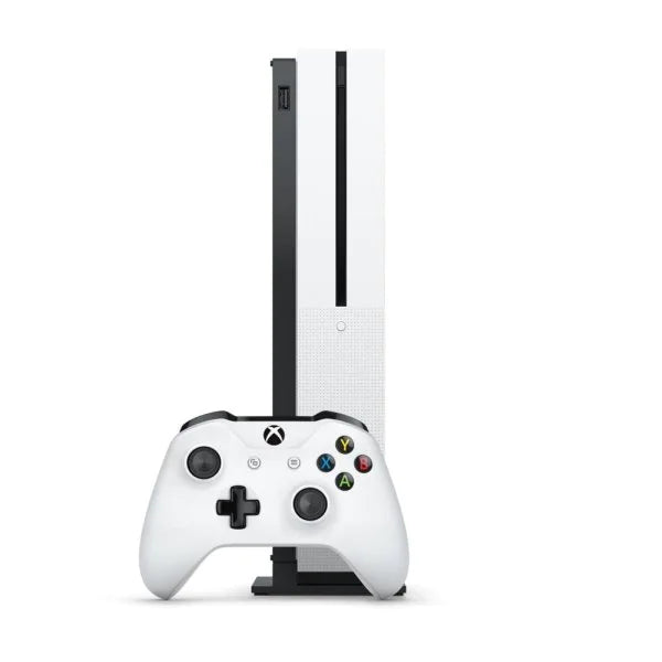 Consola MICROSOFT Xbox One S 500gb , ALB + 2 Controllere + FIFA 23 Refurbished