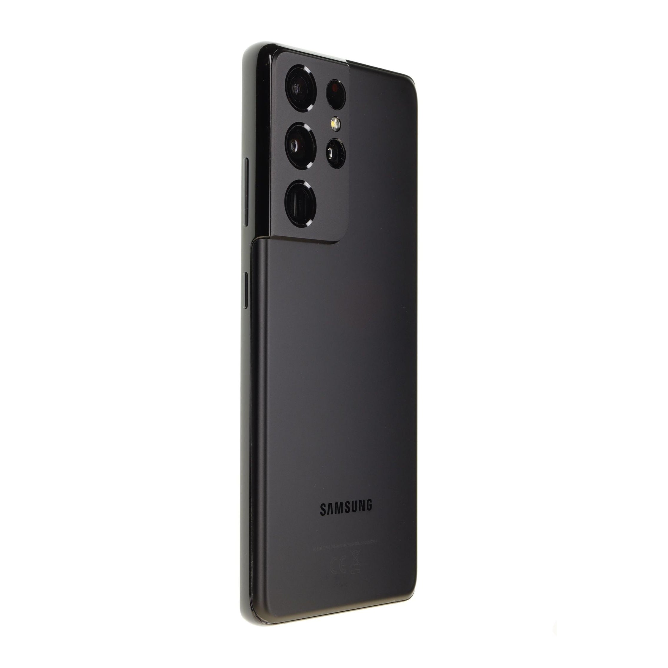 Galaxy S21 Ultra 5G Dual Sim, Black, 128 GB,  Refurbished