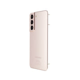 Galaxy S22 5G Dual Sim, Pink Gold, 128 GB,  Refurbished