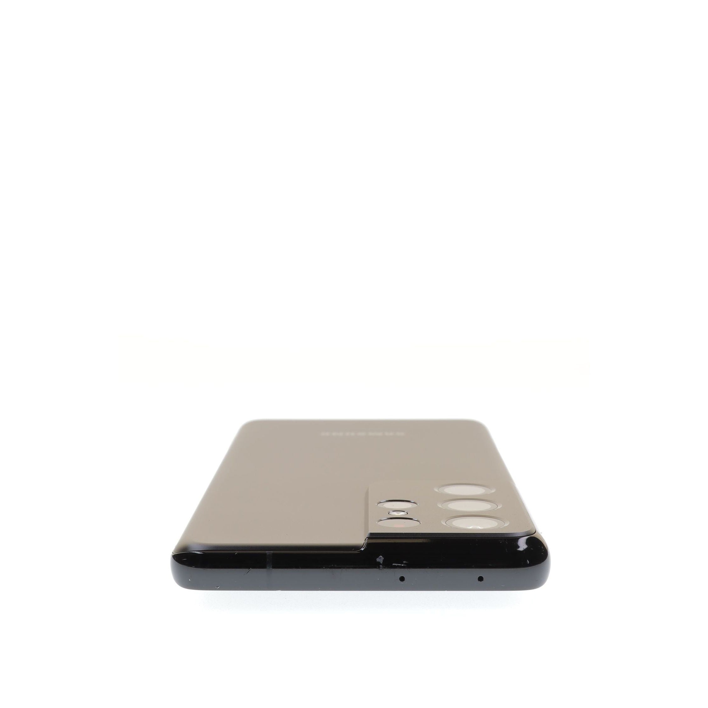 Galaxy S21 Ultra 5G Dual Sim, Black, 128 GB,  Refurbished