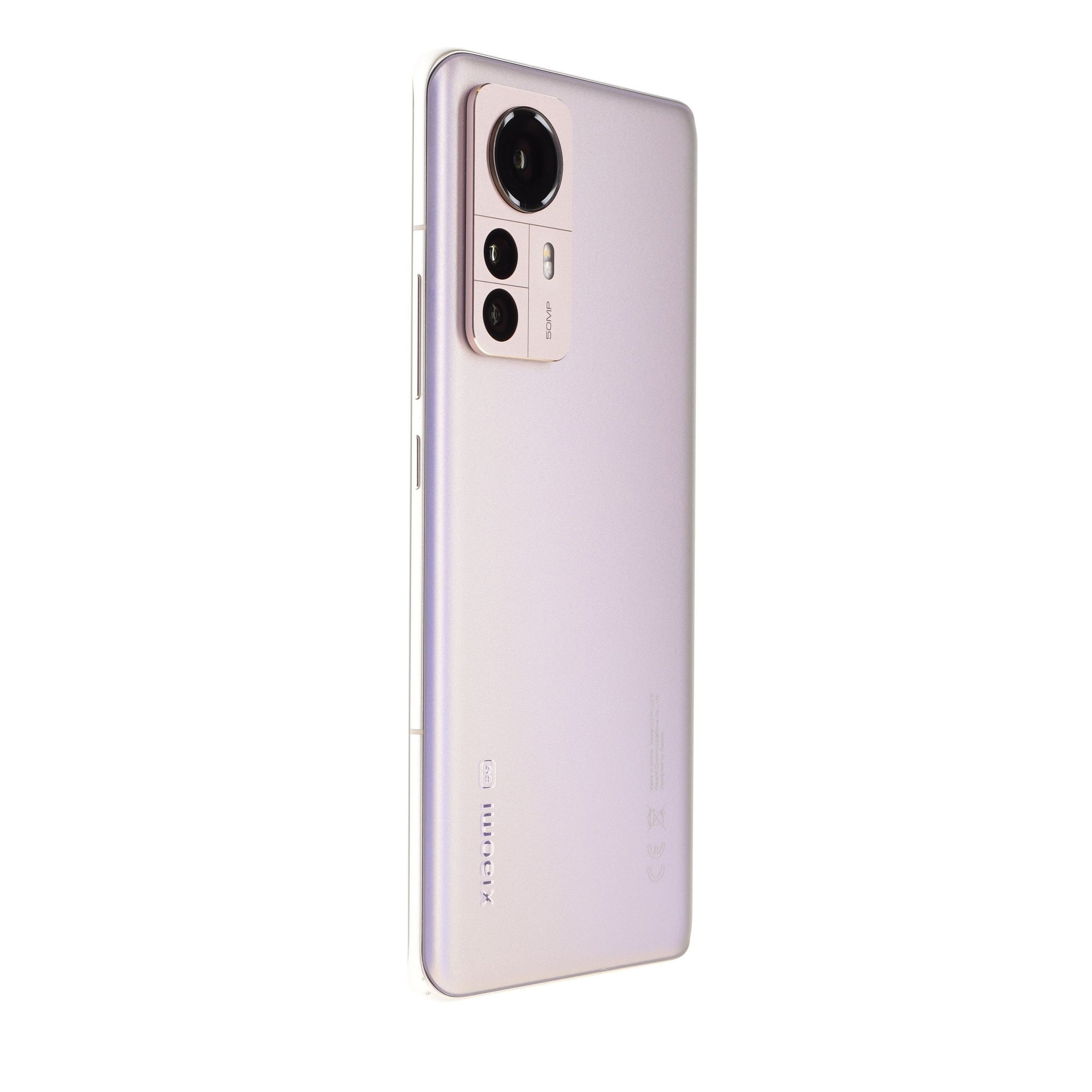 Xiaomi 12 Pro Dual Sim, Purple, 256 GB,  Refurbished