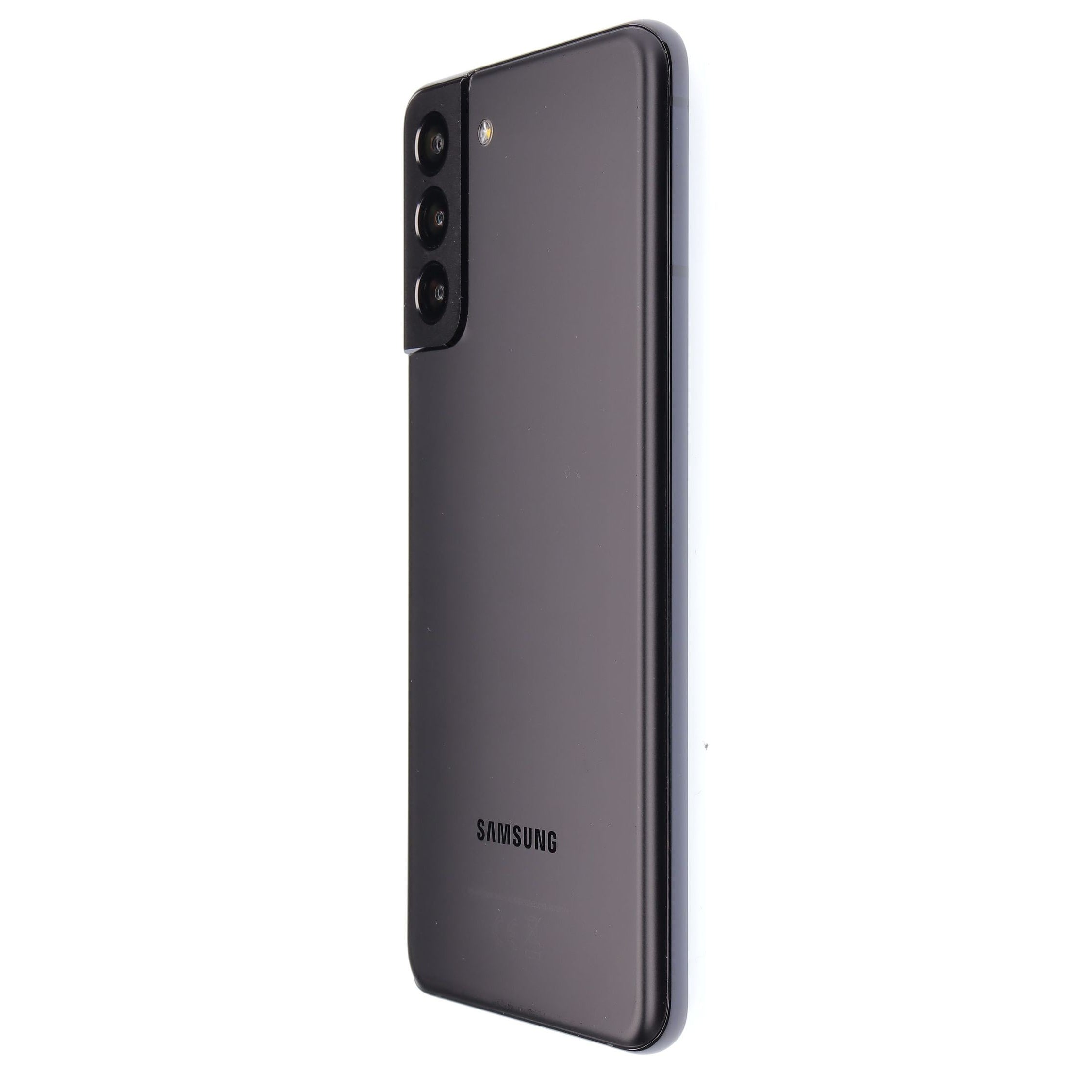Galaxy S21 Plus 5G Dual Sim, Black, 128 GB,  Refurbished