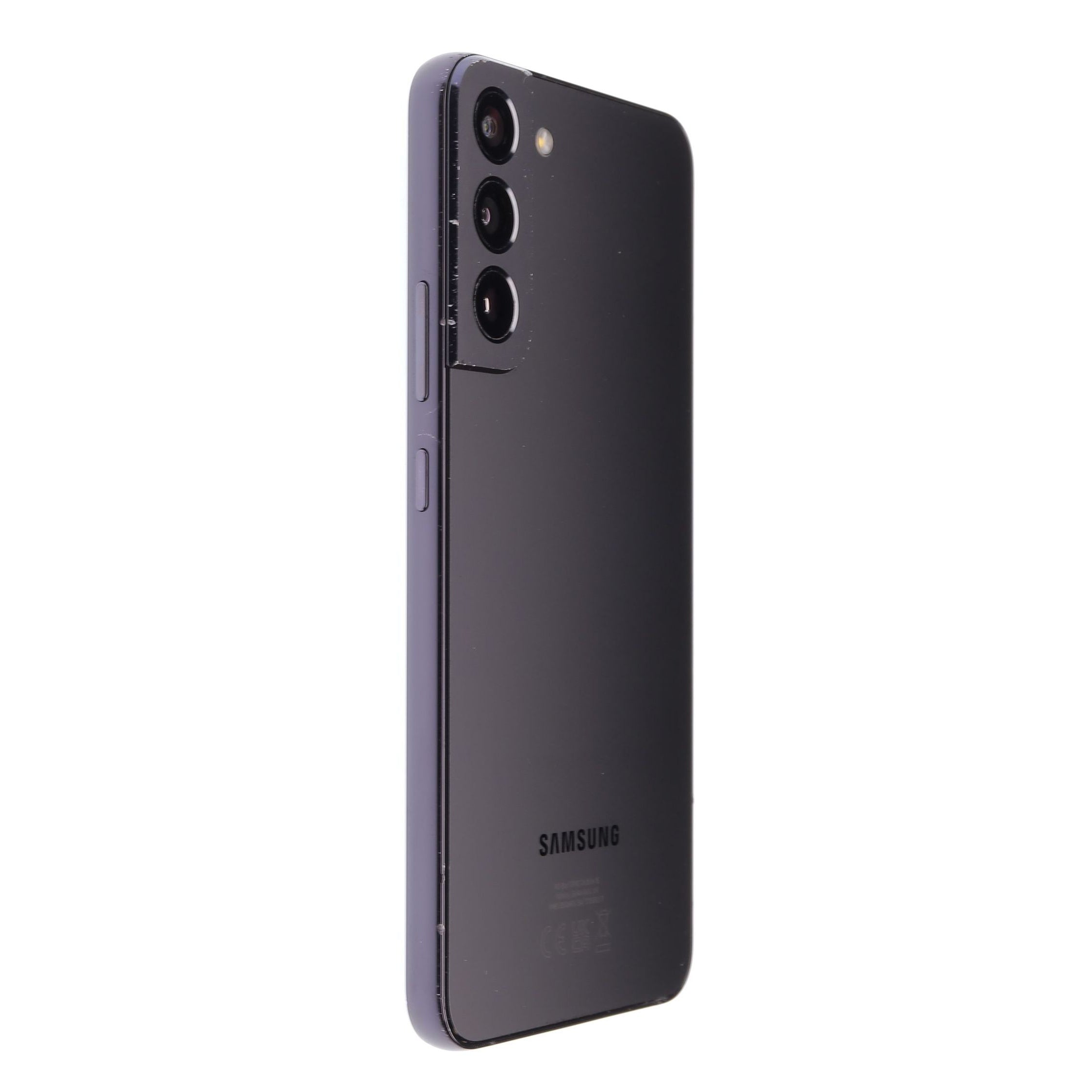 Galaxy S22 Plus 5G Dual Sim, Phantom Black, 256 GB,  Refurbished