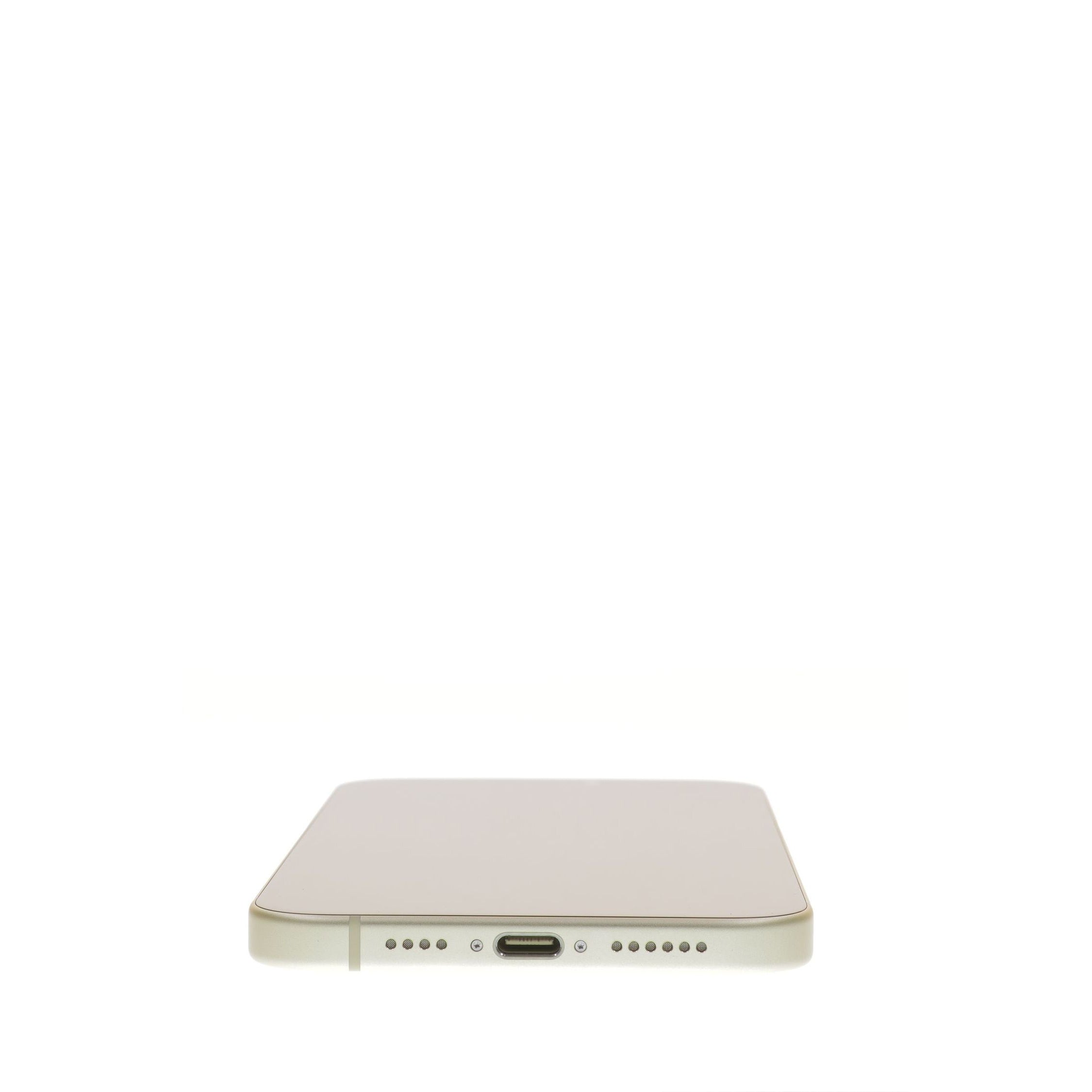 iPhone 15 Plus, Yellow, 128 GB,  Refurbished