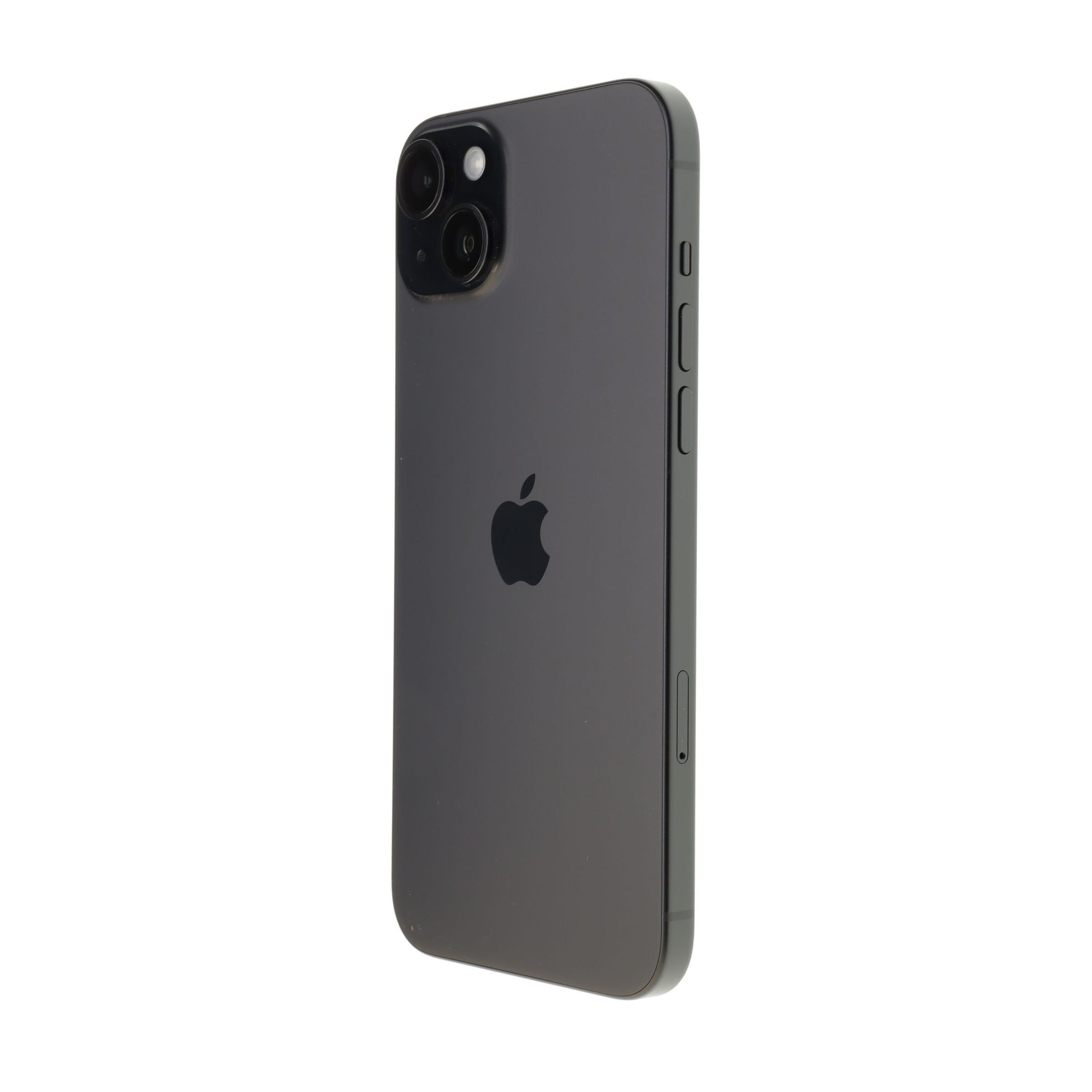 iPhone 15 Plus, Black, 128 GB,  Refurbished