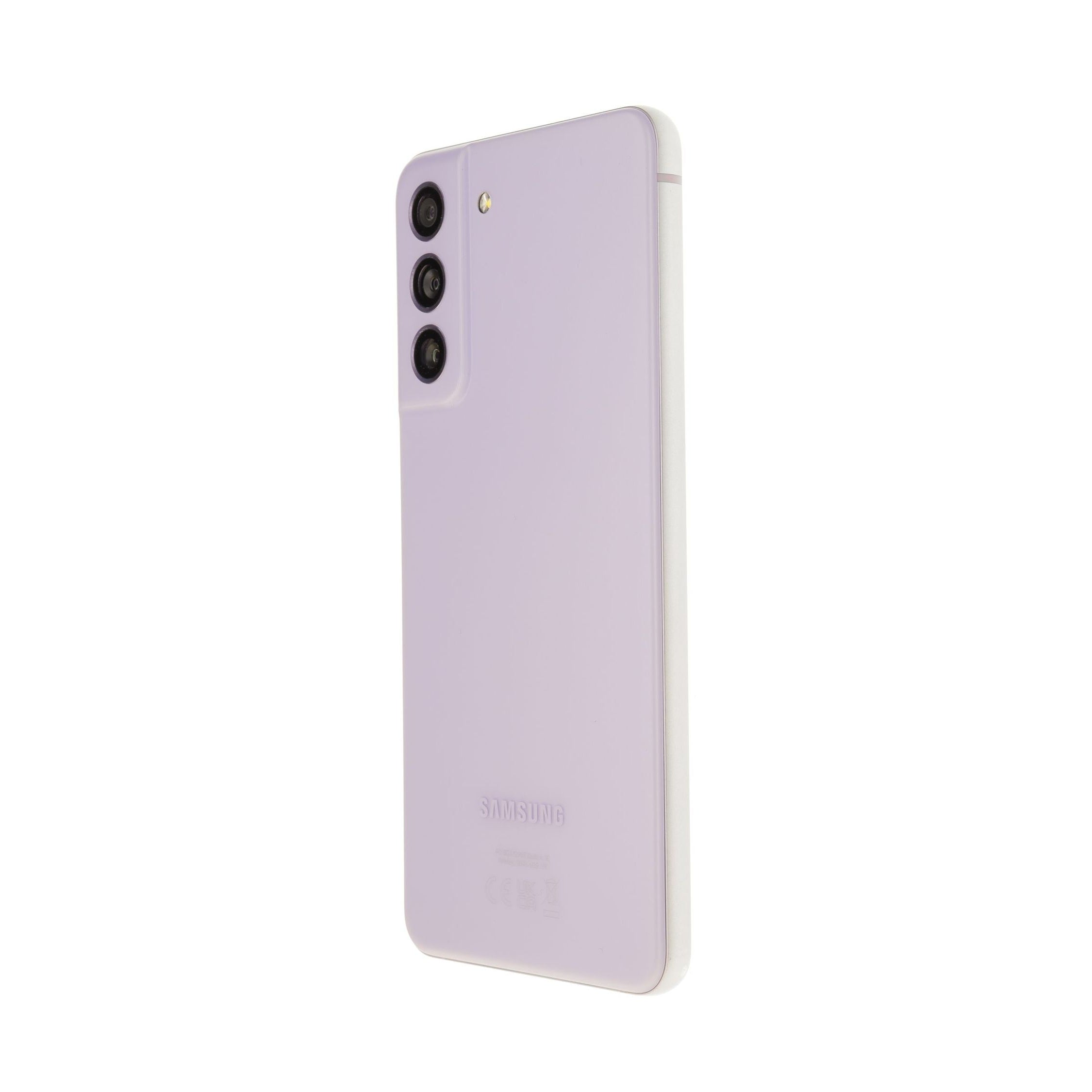 Galaxy S21 FE 5G Dual Sim, Lavender, 128 GB,  Refurbished