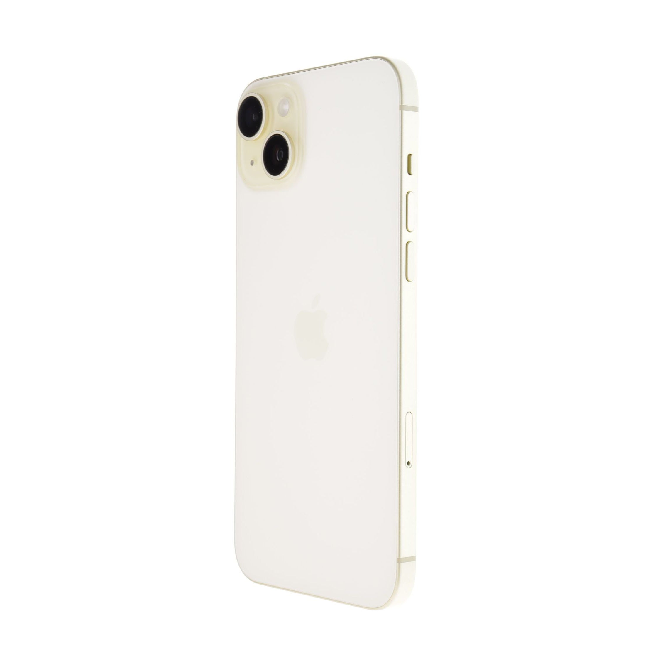 iPhone 15 Plus, Yellow, 128 GB,  Refurbished