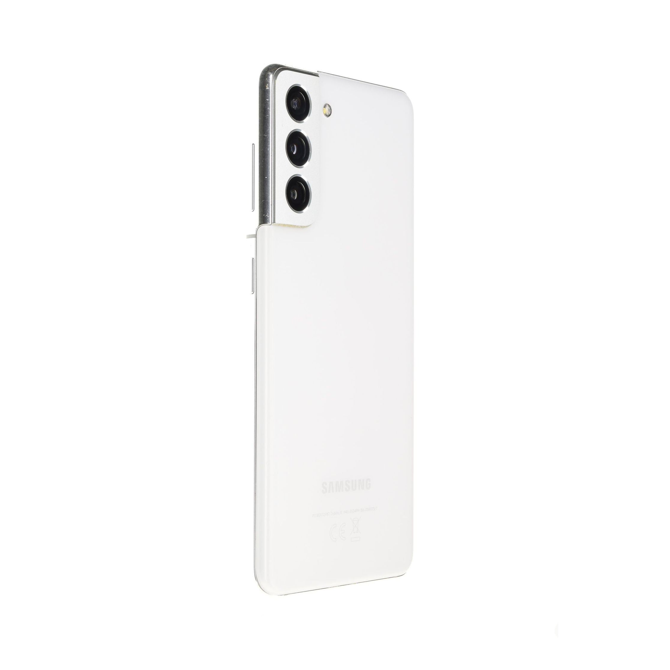 Galaxy S21 5G Dual Sim, White, 256 GB,  Refurbished