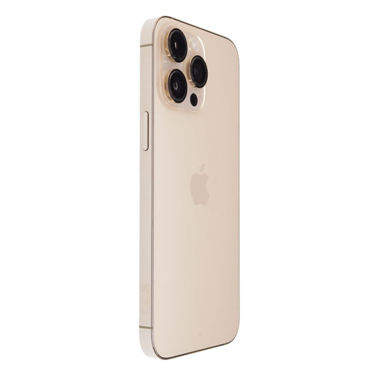 iPhone 14 Pro Max, Gold, 128 GB,  Refurbished