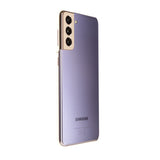 Galaxy S21 Plus 5G Dual Sim, Violet, 128 GB,  Refurbished