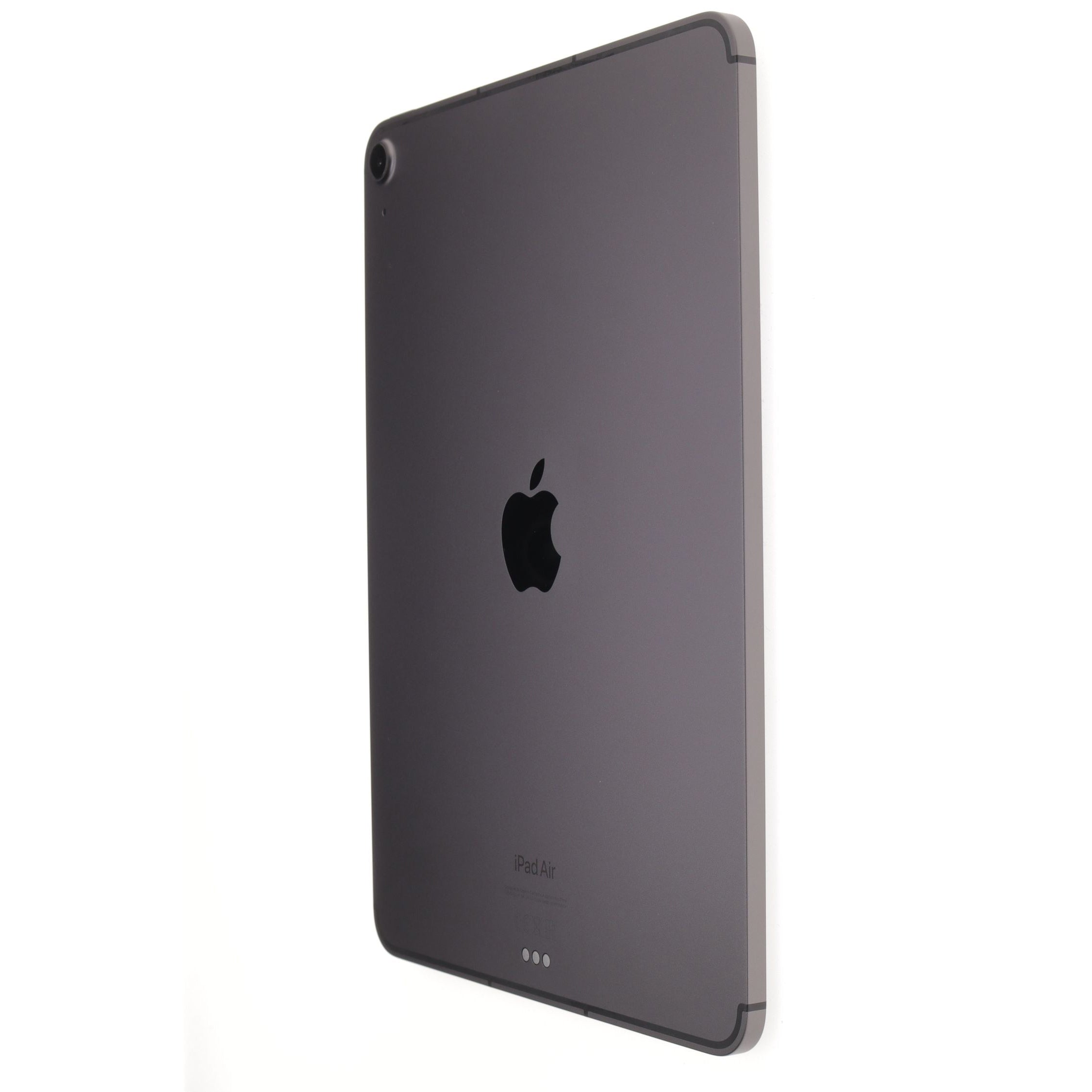 iPad Air 5 10.9" (2022) 5th Gen Cellular, Space Gray, 64 GB,  Refurbished