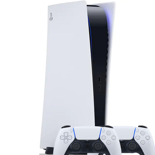 Consola Sony PlayStation 5 PS5 Disk Edition + Controller Extra Refurbished