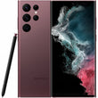 Galaxy S22 Ultra 5G Dual Sim, Burgundy, 256 GB,  Refurbished
