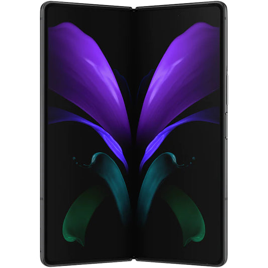Galaxy Z Fold2, Black, 256 GB,  Refurbished