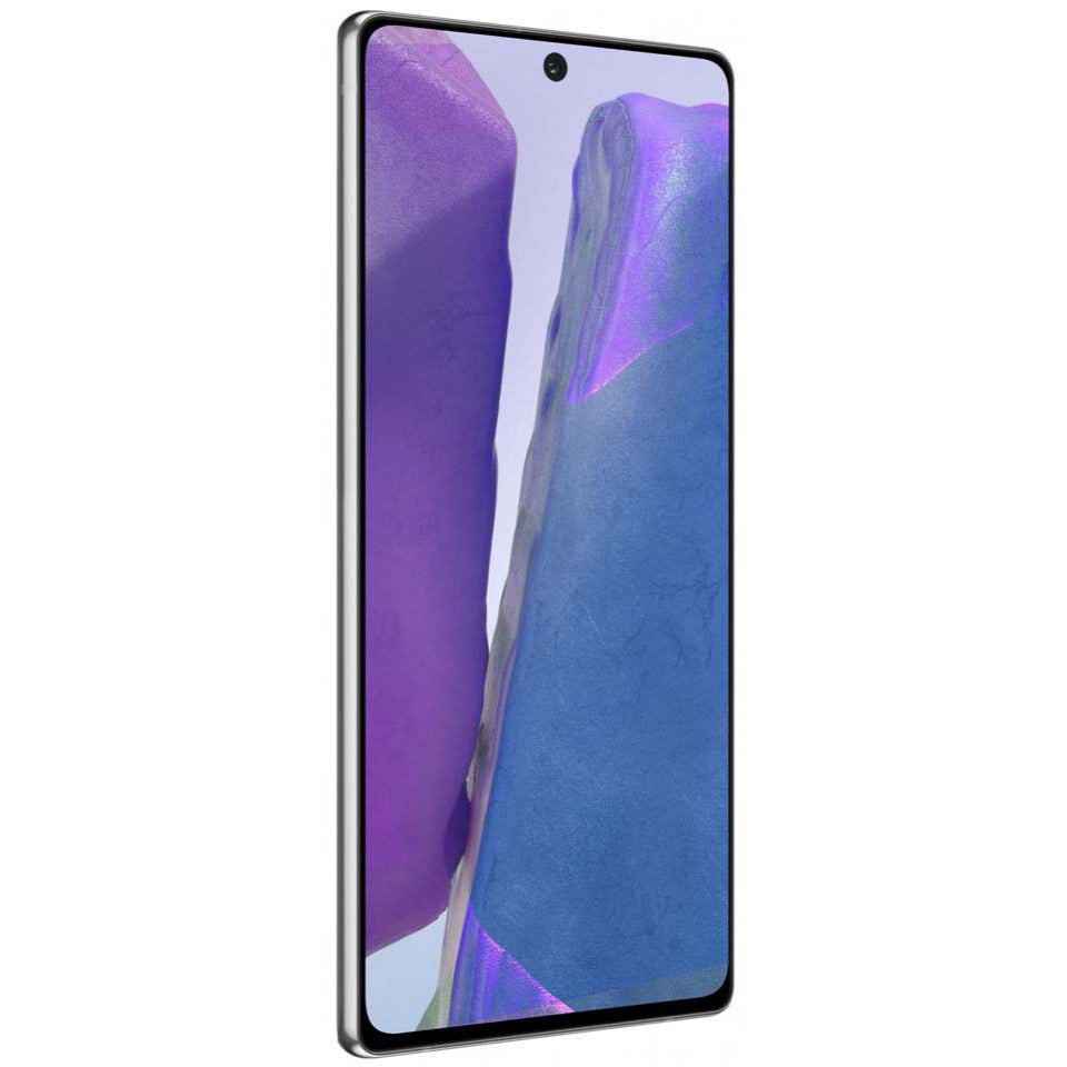 Galaxy Note 20 Dual Sim, Gray, 256 GB,  Refurbished
