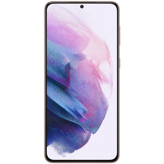 Galaxy S21 Plus 5G Dual Sim, Violet, 128 GB,  Refurbished