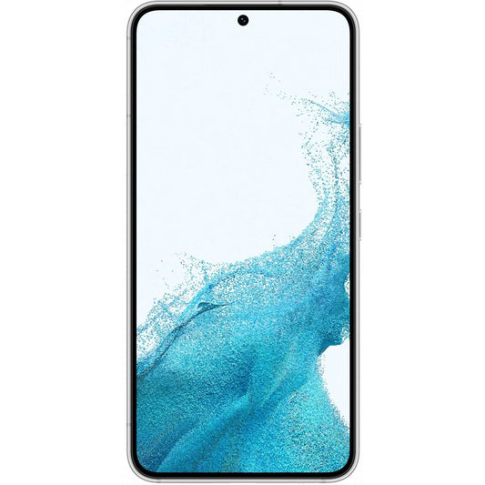 Galaxy S22 5G, Phantom White, 128 GB,  Refurbished