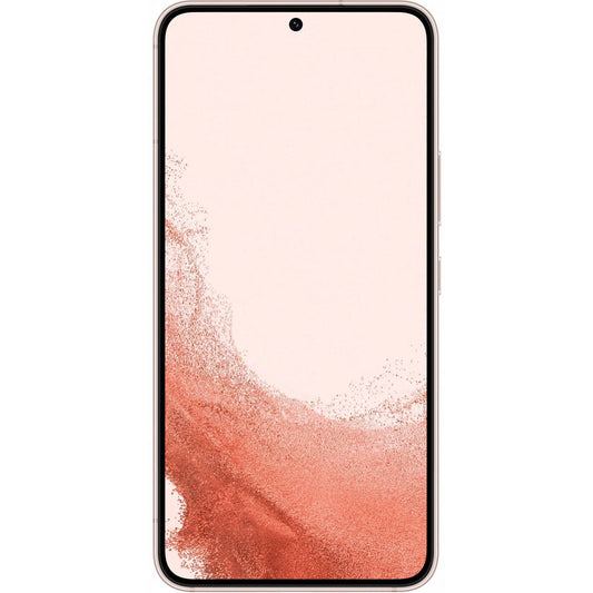 Galaxy S22 5G Dual Sim, Pink Gold, 128 GB,  Refurbished