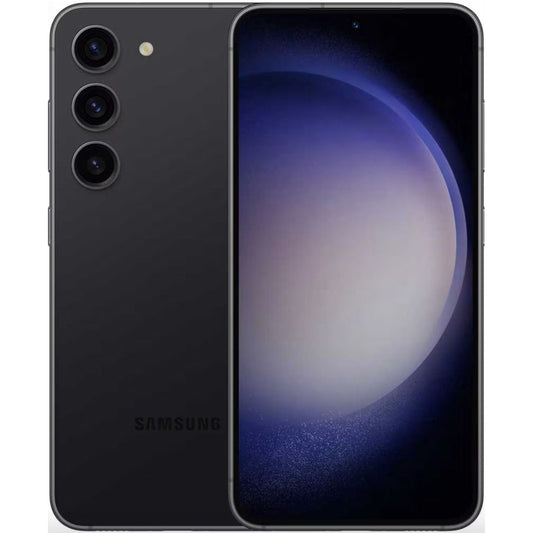 Galaxy S23 Plus 5G Dual Sim, Phantom Black, 256 GB,  Refurbished