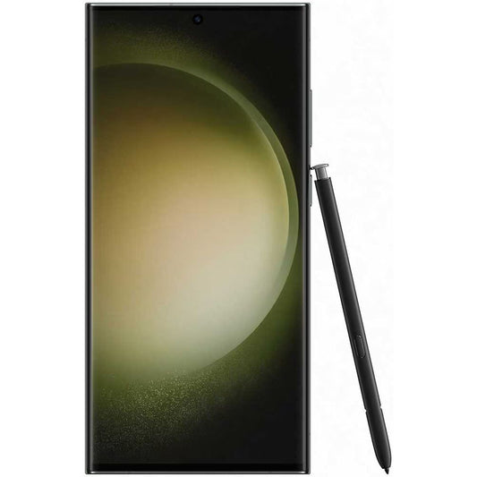 Galaxy S23 Ultra 5G Dual Sim, Green, 256 GB,  Refurbished