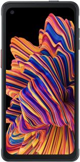 Galaxy XCover Pro Dual Sim Black, 64 GB, Refurbished