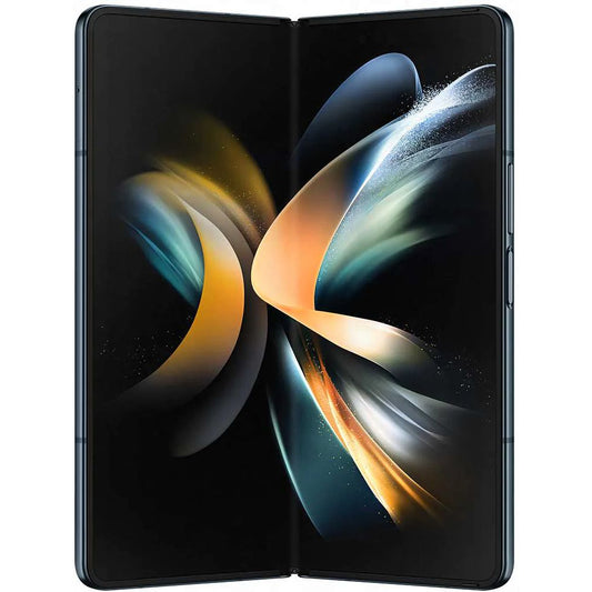 Galaxy Z Fold4 5G Dual Sim, Graygreen, 256 GB,  Refurbished