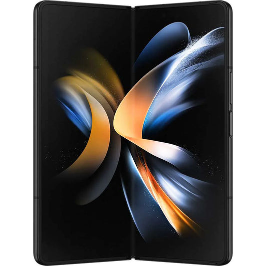 Galaxy Z Fold4 5G Dual Sim, Phantom Black, 256 GB,  Refurbished