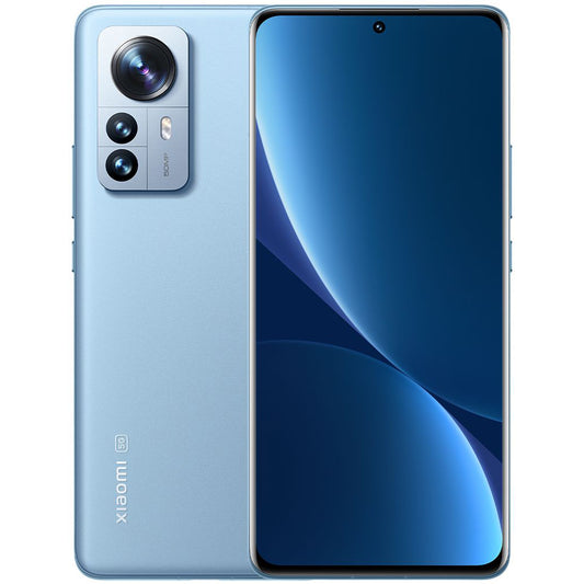 Xiaomi 12 Pro Dual Sim, Blue, 256 GB,  Refurbished