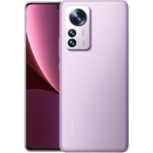 Xiaomi 12 Pro Dual Sim, Purple, 256 GB,  Refurbished