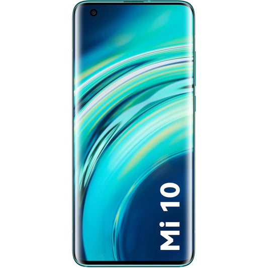 Mi 10 5G, Coral Green, 256 GB,  Refurbished