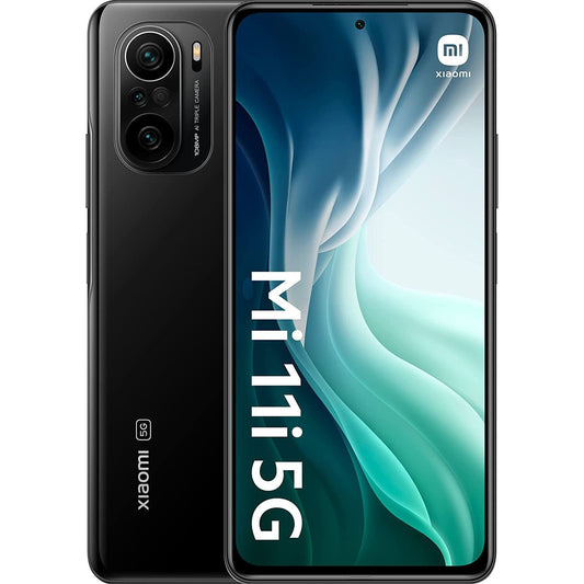 Mi 11i 5G, Cosmic Black, 256 GB,  Refurbished